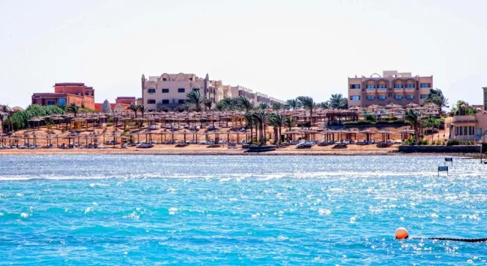 EL KARMA AQUA BEACH RESORT  4* - Hurghada - Egipt