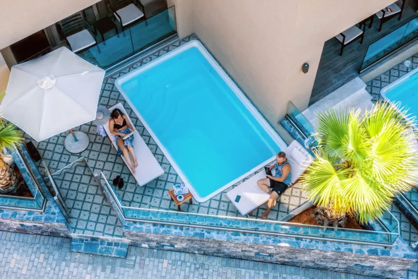 Villaggio Boutique Hotel 4*-1