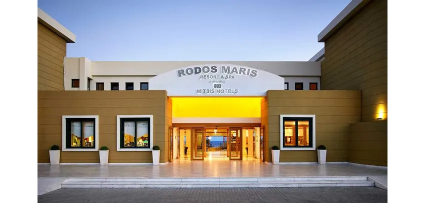 Mitsis Rodos Maris Resort and Spa 5*-1