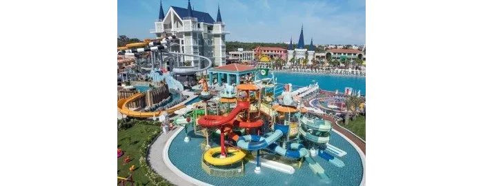 Granada Luxury Belek 5* - Belek - Turcia