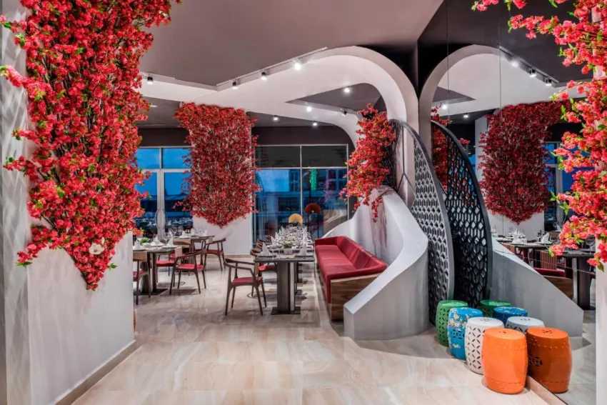 DELPHIN BE GRAND RESORT HOTEL  5*-25