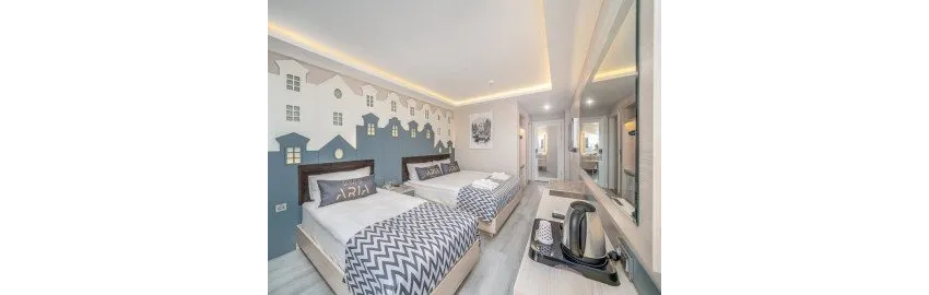 Aria Resort & Spa Hotel 5*-9