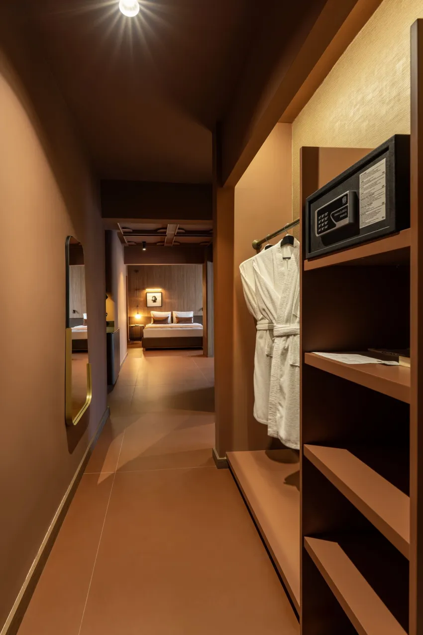 Alp Pasa Hotel 4*-24