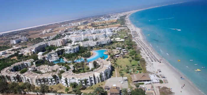 MAHDIA BEACH HOTEL & AQUA PARK  4* - Mahdia - Tunisia