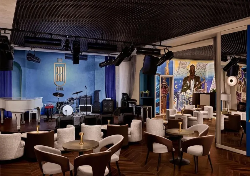 Akra Antalya (Ex.Akra Hotel) 5*-19