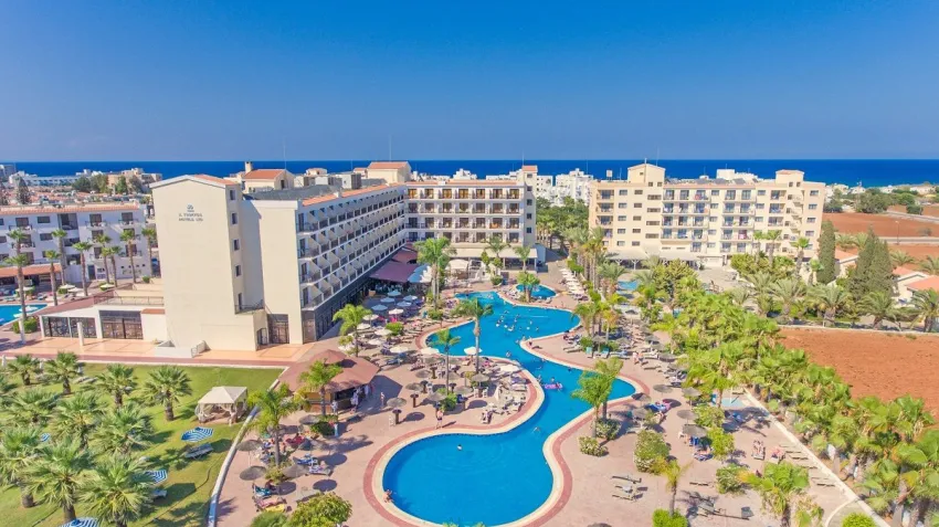 Tsokkos Gardens Hotel 4*-3