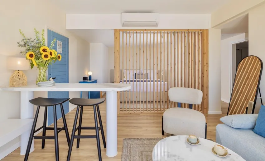 Well Club - Family Wellness & Sea View Suites 3*-16