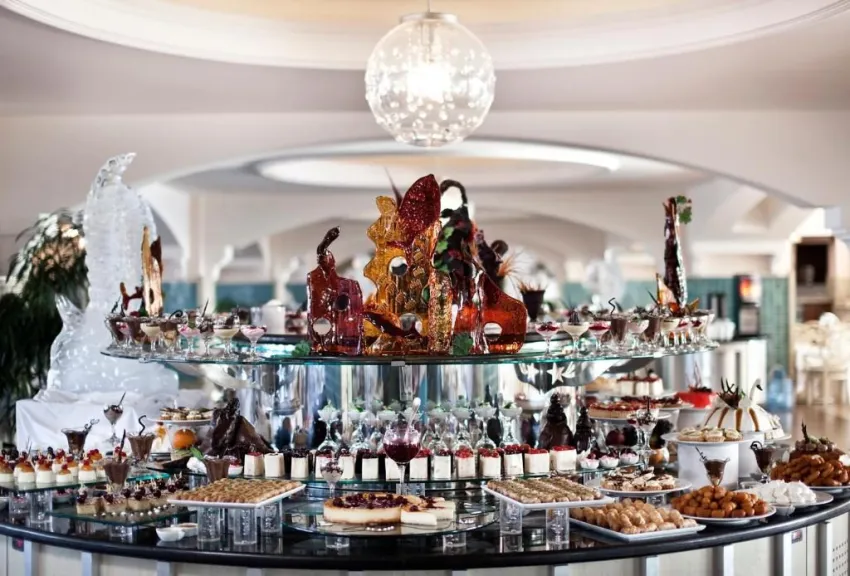 Starlight Resort Hotel 5*-22