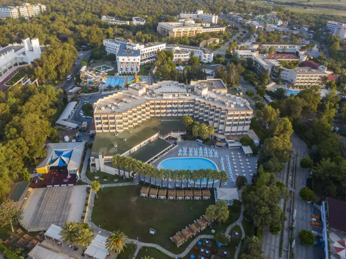 Asteria Collection Side (Ex.Amara Family Resort) 5* - Side - Turcia