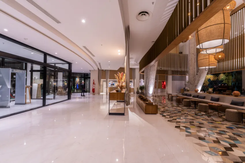 SOUSSE PEARL MARRIOTT RESORT & SPA  5*-3
