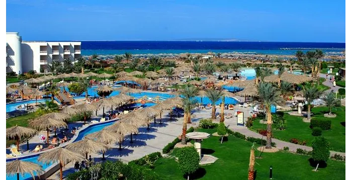 LONG BEACH RESORT  4* - Hurghada - Egipt
