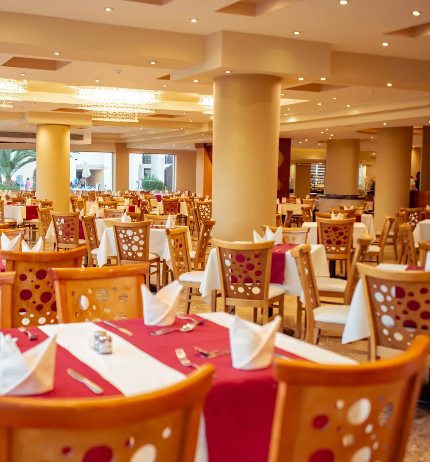 Gravity Hotel & Aqua Park Hurghada 5*-32