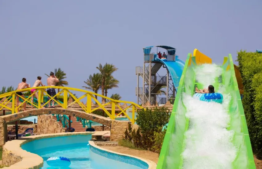 TITANIC BEACH SPA & AQUAPARK  5*-5