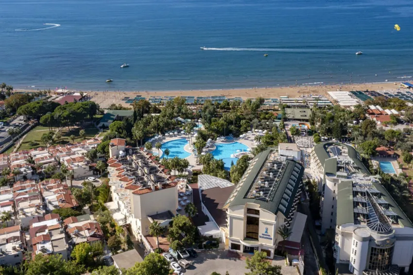 Iz Flower Side Beach Hotel 4*-1