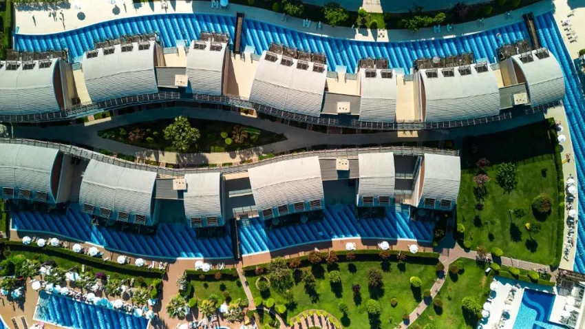 JACARANDA LUXURY RESORT  5*-63