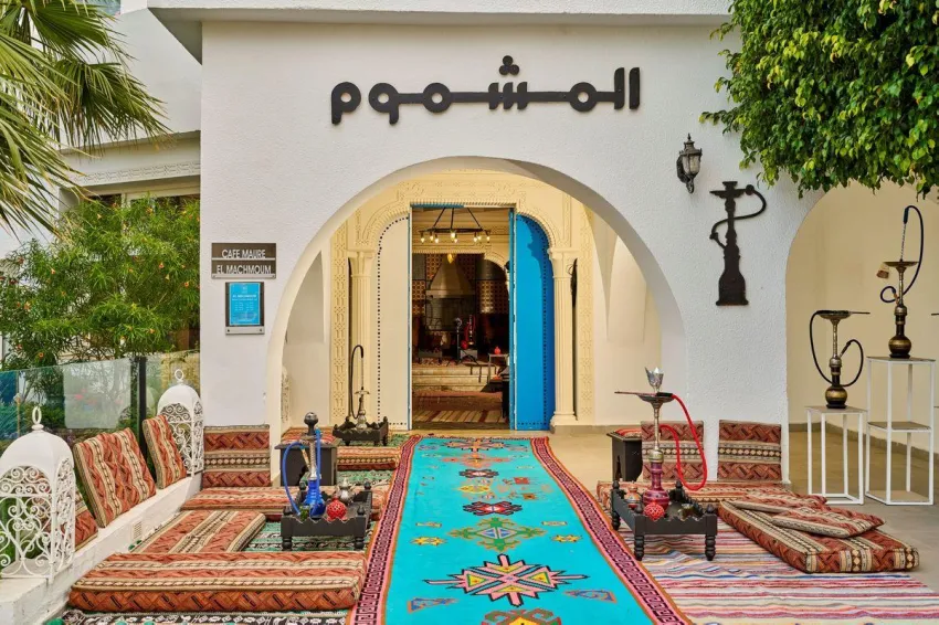 Nozha Beach Resort 4*-89