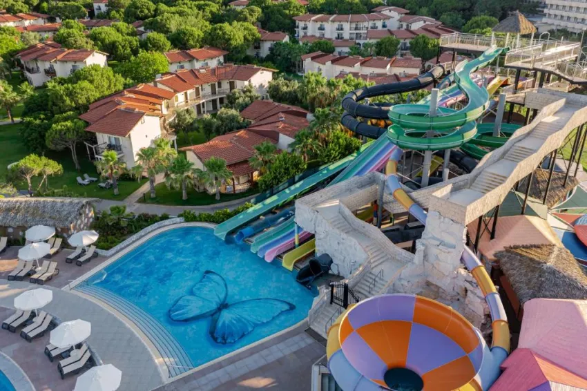 PAPILLON BELVIL  5*-31