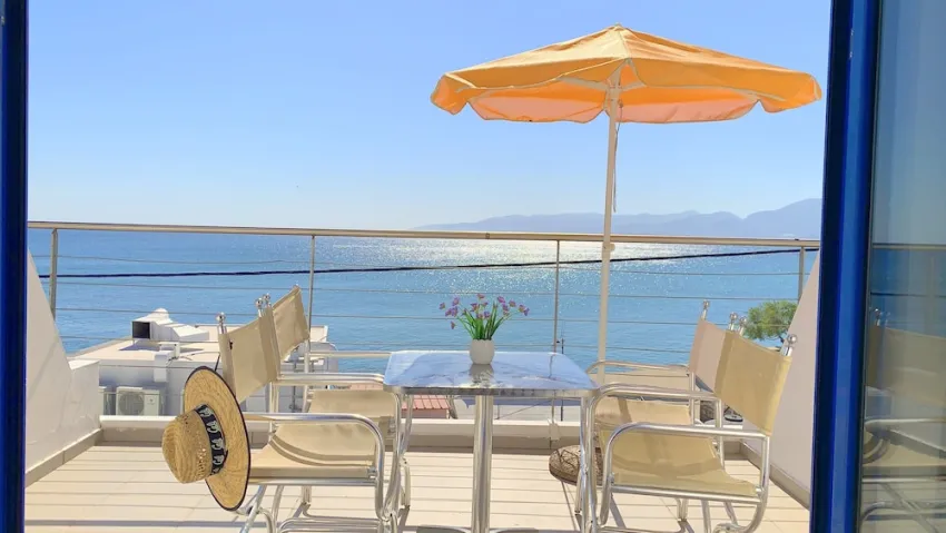 Kassavetis Center - Hotel Studios and Apartments 2*-80