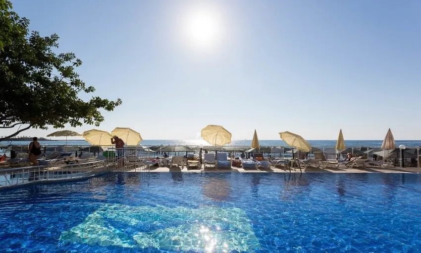 Aska Just In Beach Hotel 5*-23