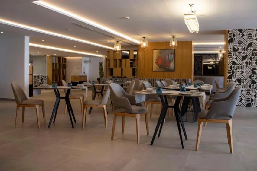 HILTON SKANES MONASTIR BEACH RESORT  5*-125