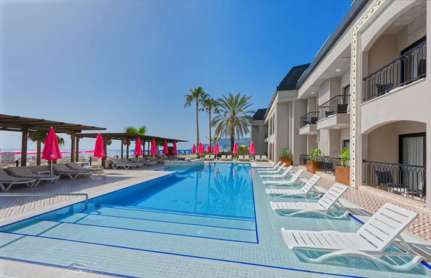 Alaaddin Beach Hotel 4*-16