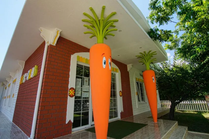 RAI PREMIUM TEKIROVA (EX. QUEENS PARK)  5*-25