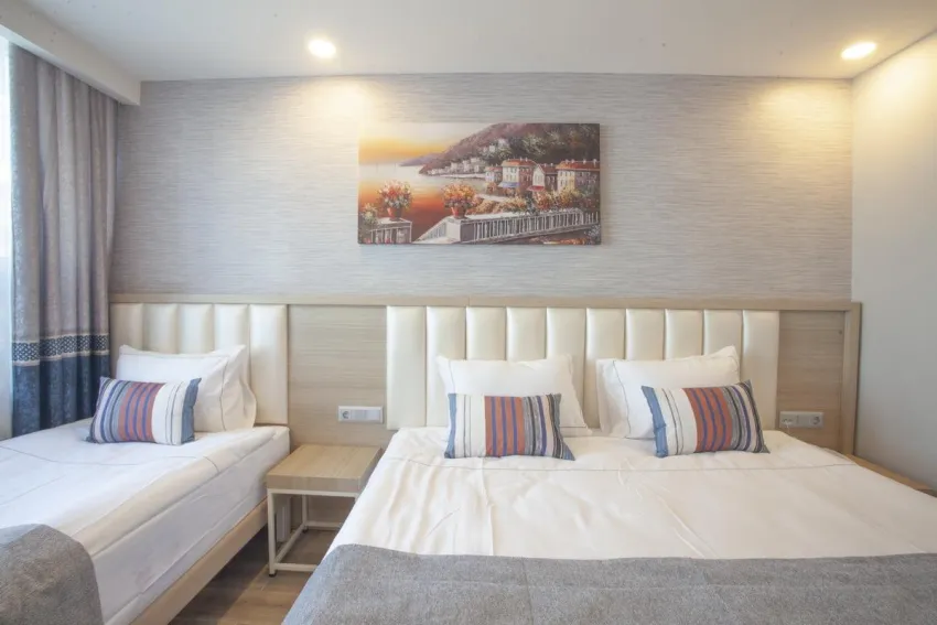 Old Town Point Hotel & Spa Antalya -17