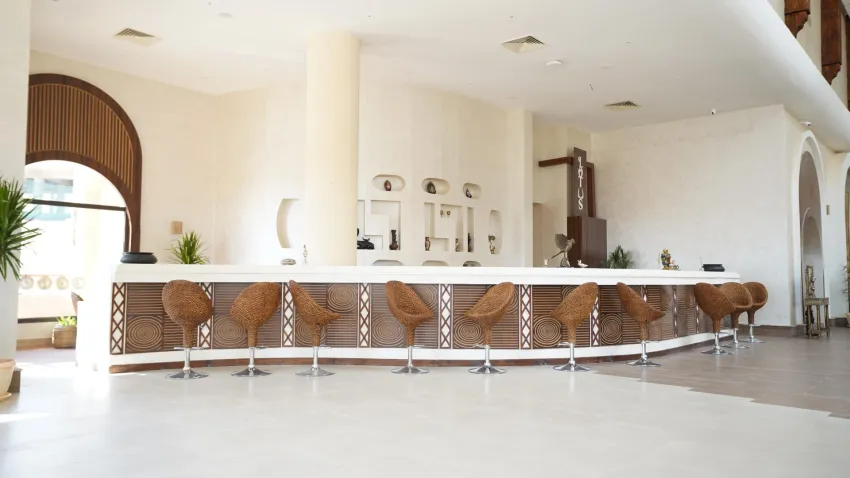 Amarina Jannah Resort & Aqua Park – Marsa Alam 5*-8