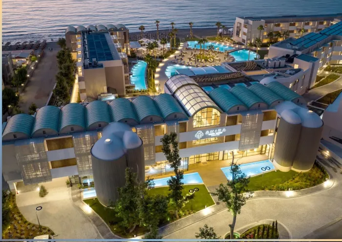 Amira Luxury Resort and Spa 5* - Adelianos kampos (adele) - Grecia