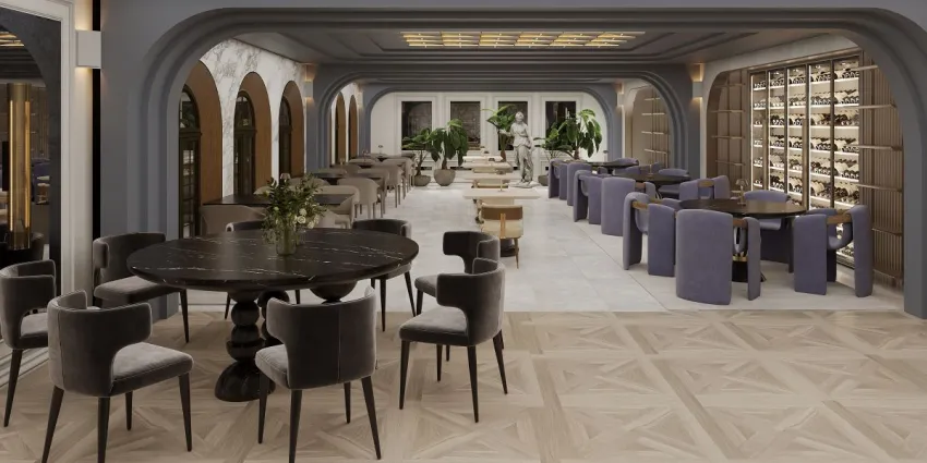 Royal Atlantis Beach Hotel 4*-11