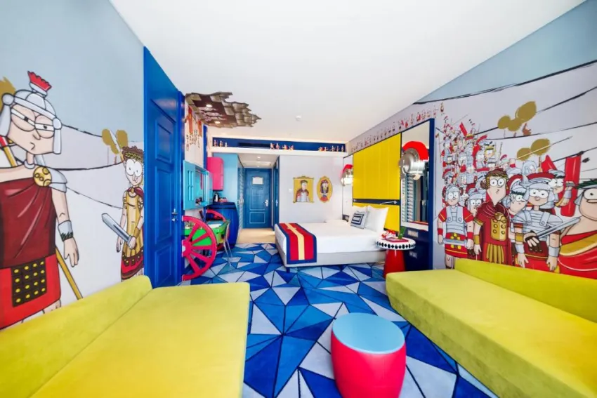 THE LAND OF LEGENDS KINGDOM HOTEL  5*-31