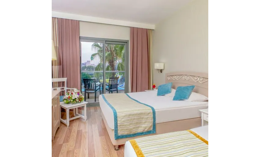 GREENWOOD KEMER RESORT  4*-5