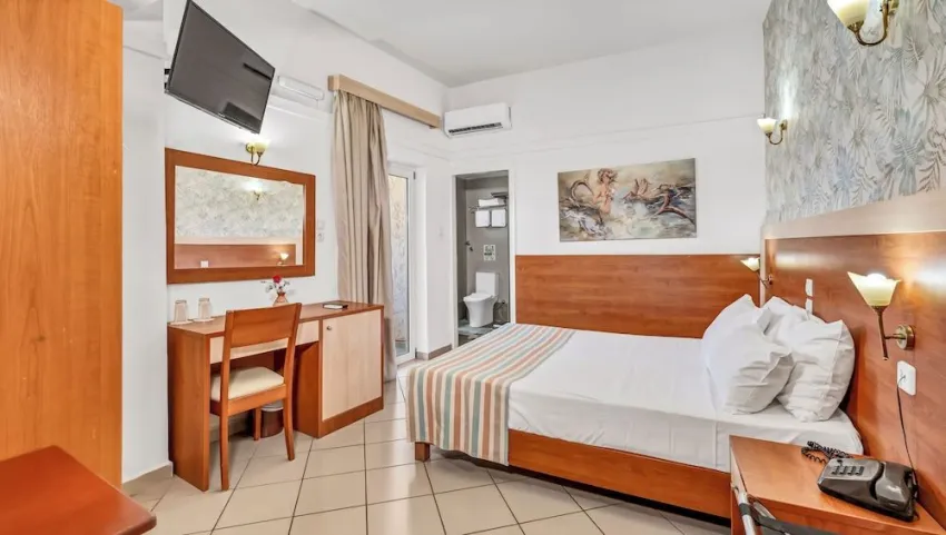 Erato Hotel Gournes 3*-7