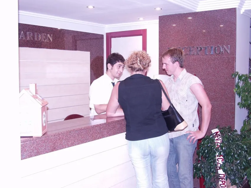 Carna Garden Otel 3*-6