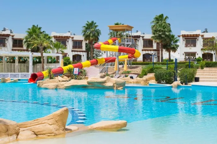 Amphoras Blu 4* - Umm el sid - sharm el sheikh - Egipt