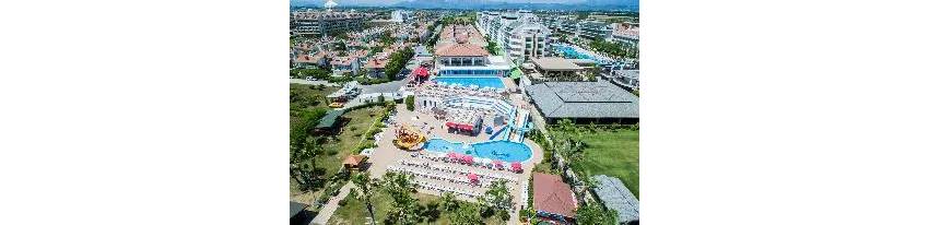 Clover Magic Belek 5*-35