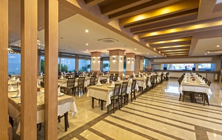 XPERIA SARAY BEACH HOTEL  4*-9