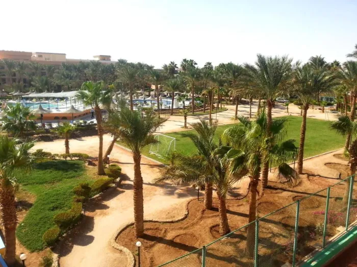 GIFTUN AZUR RESORT  3* - Hurghada - Egipt