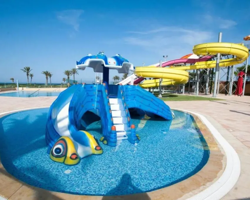 Nour Palace Resort & Thalasso Mahdia 5*-12