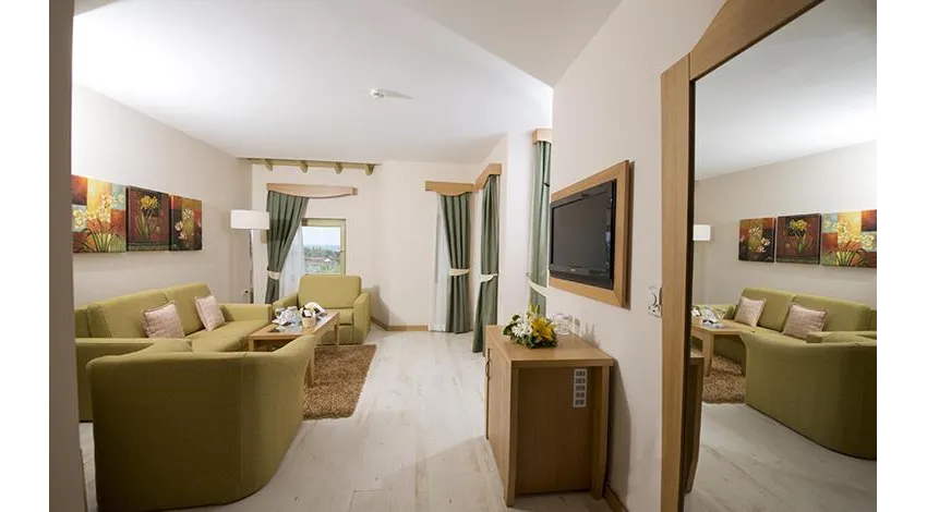 LIMAK ARCADIA SPORT RESORT  5*-4