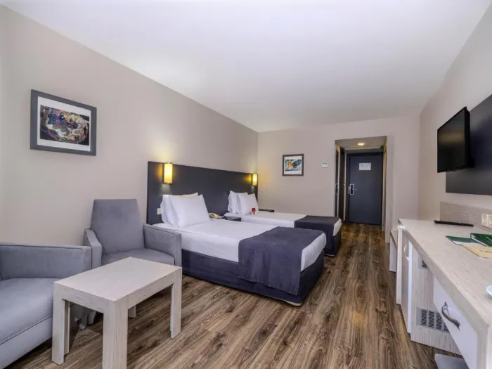 WASHINGTON RESORT & SPA  5* - Side - Turcia