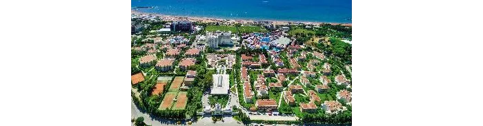 Kamelya Collection Selin Hotel 5* - Side - Turcia
