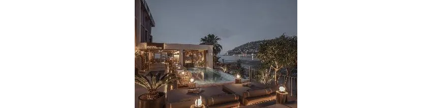 En Vie Beach Boutique Hotel (Adult Onlly16+) 3*-1