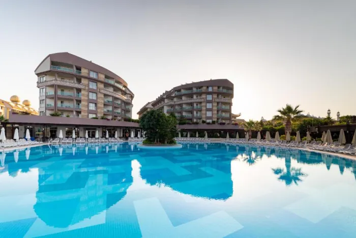 SEAMELIA BEACH RESORT HOTEL & SPA  5* - Side - Turcia