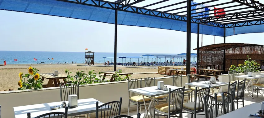 Cenger Beach Resort & Spa 5*-9