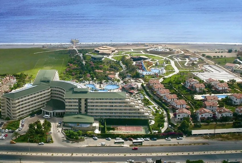 Armas Pemar Beach (Ex. Pemar Beach) 5*-1