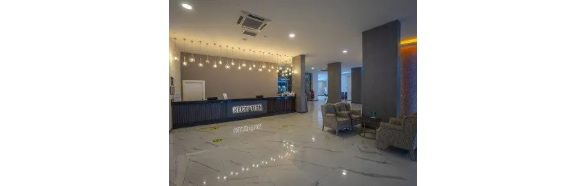 Alder Garden Hotel 4*-4