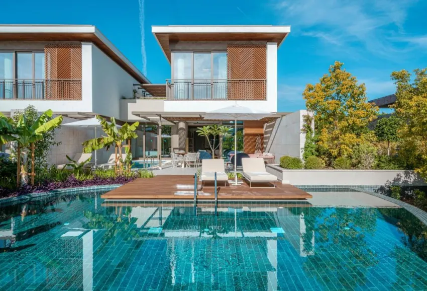 LARA BAYOU VILLAS  5*-6