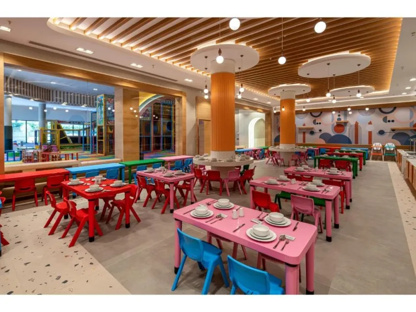 SWANDOR HOTELS & RESORT KEMER  5*-15