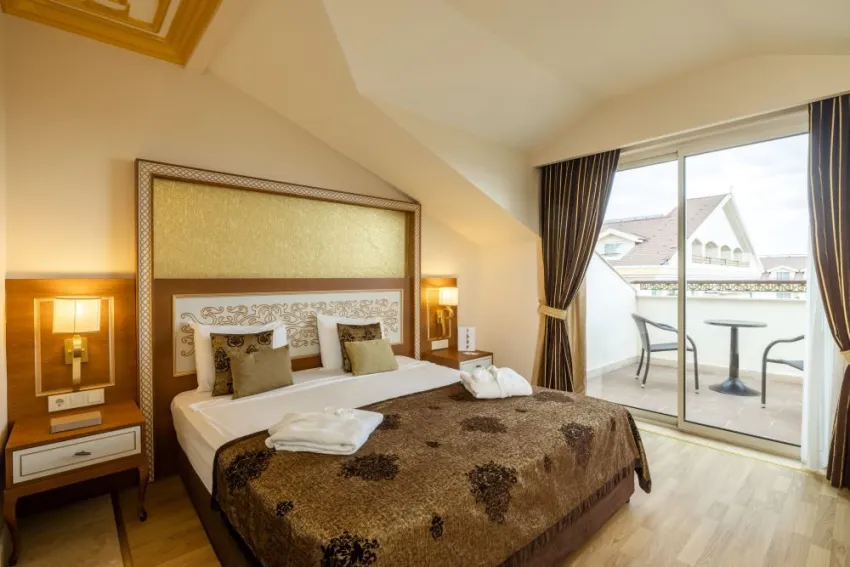 DIAMOND EXCELLENCE RESORT (EX.CRYSTAL PALACE LUXURY)  5*-2